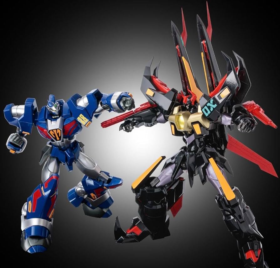 新品未開封2種セットRIOBOT 鉄人28号FX(特典付)　+　ブラックオックス Amazon | 2種セットriobot 鉄人28号fx(特典付) + ブラック